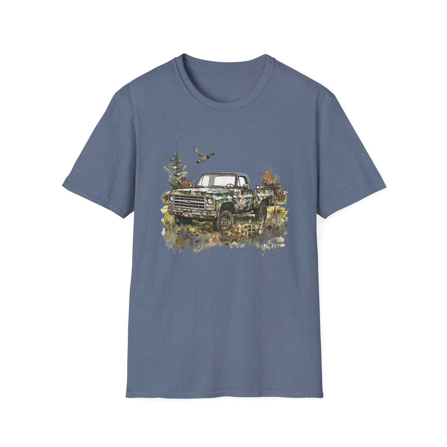 Rustic Truck Graphic Tee