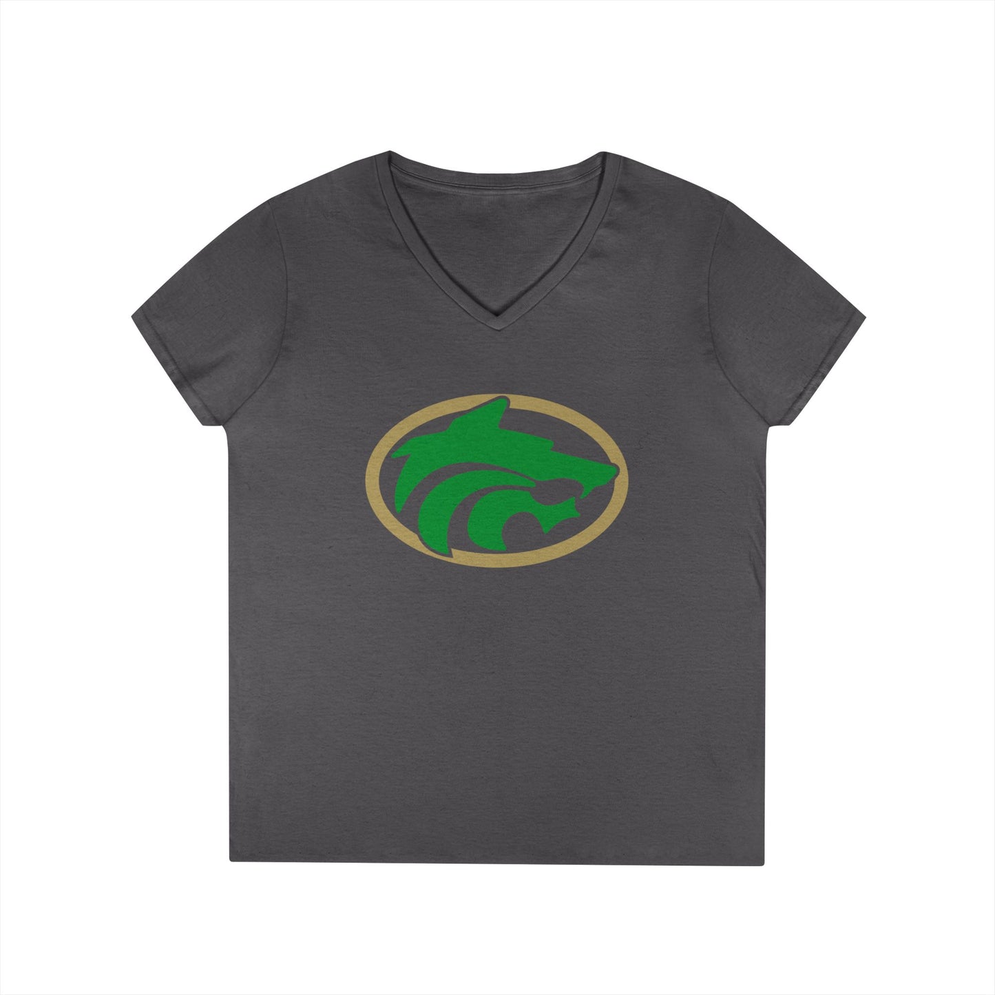 Buford Personalized Name and Number V-Neck Tshirt