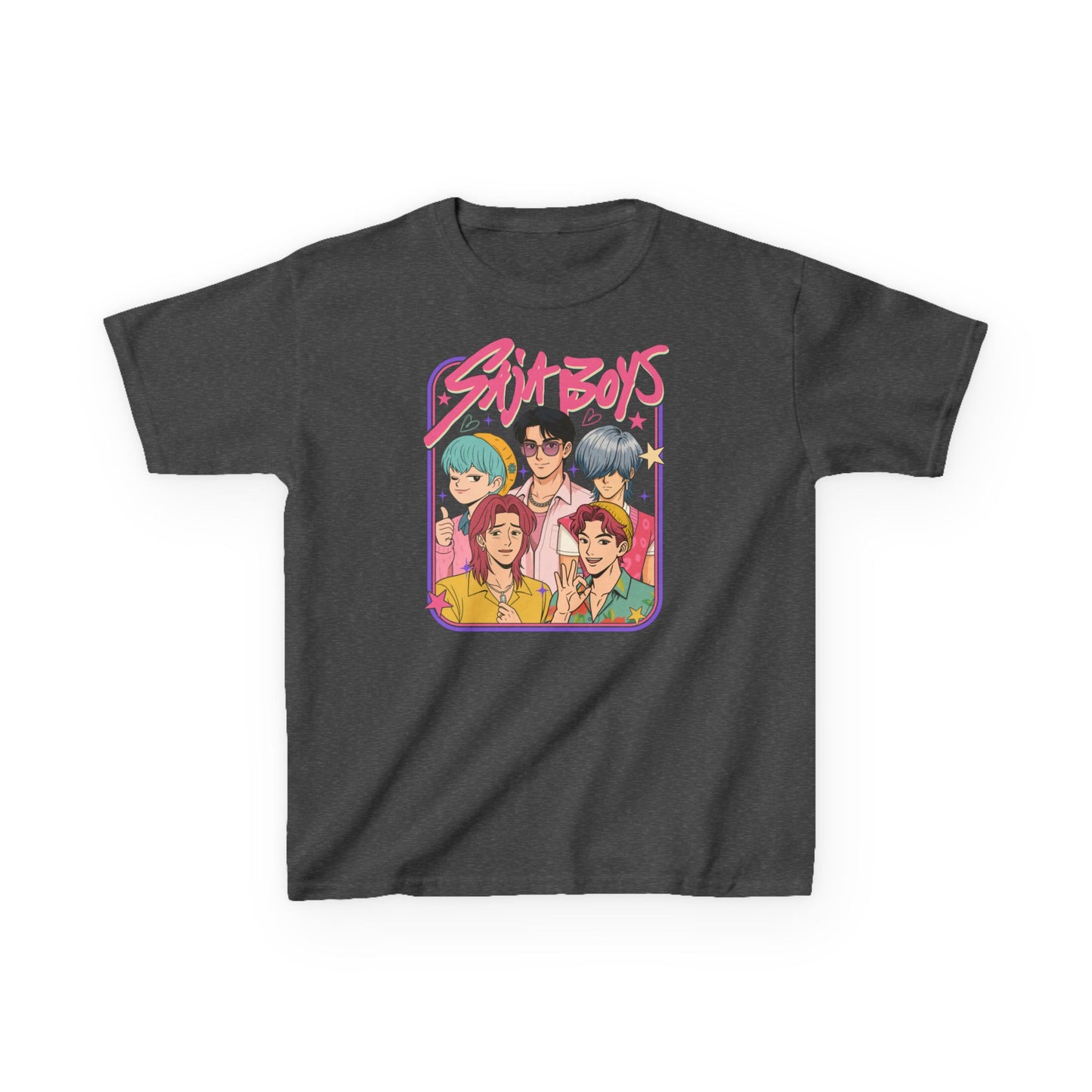 K-pop Saja Boys Kids Tee