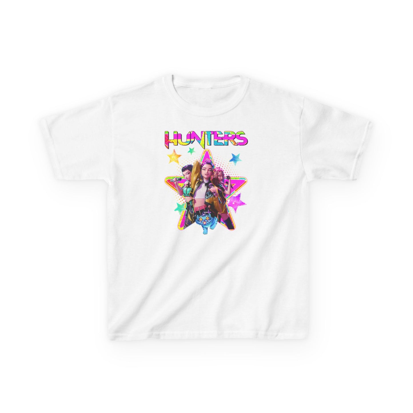 Kpop Hunters Youth Tee