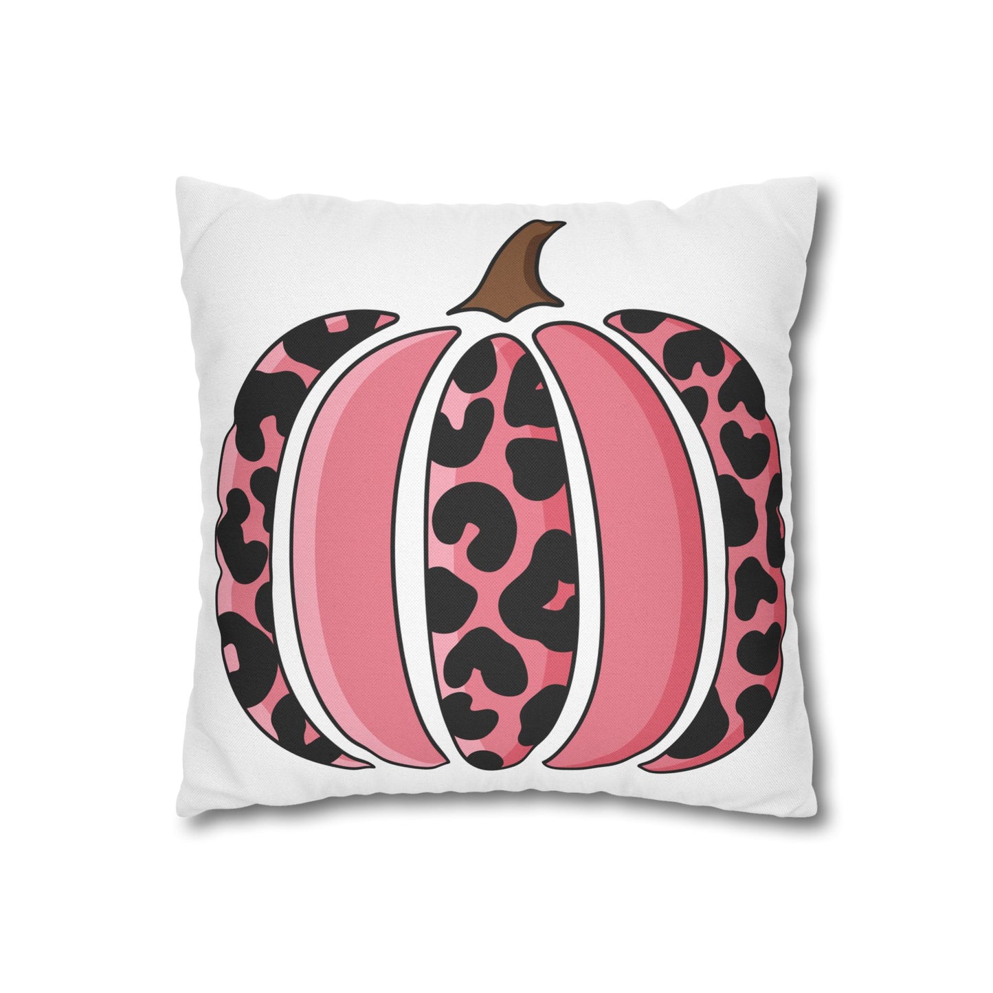 Double Sided Fall/Halloween Decorative Pillowcase