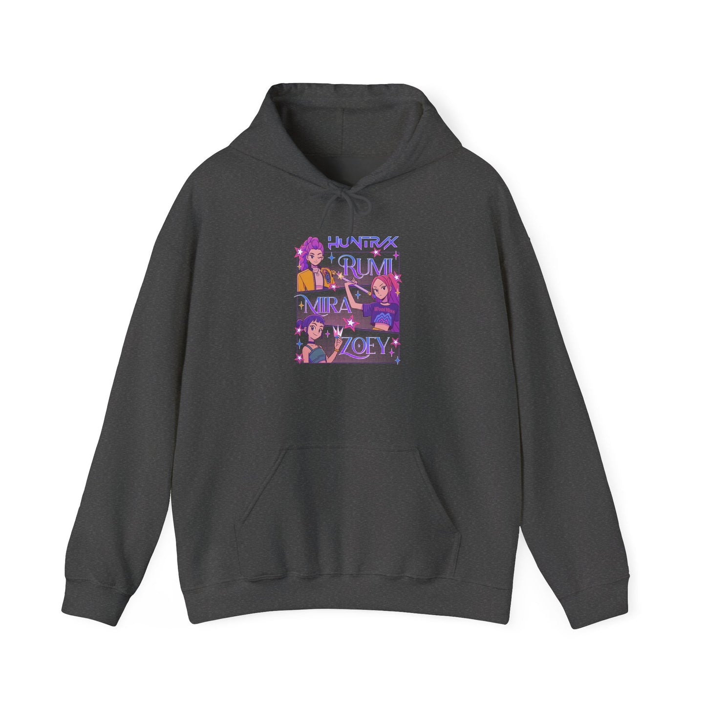 Kpop Huntrix Girls Hoodie