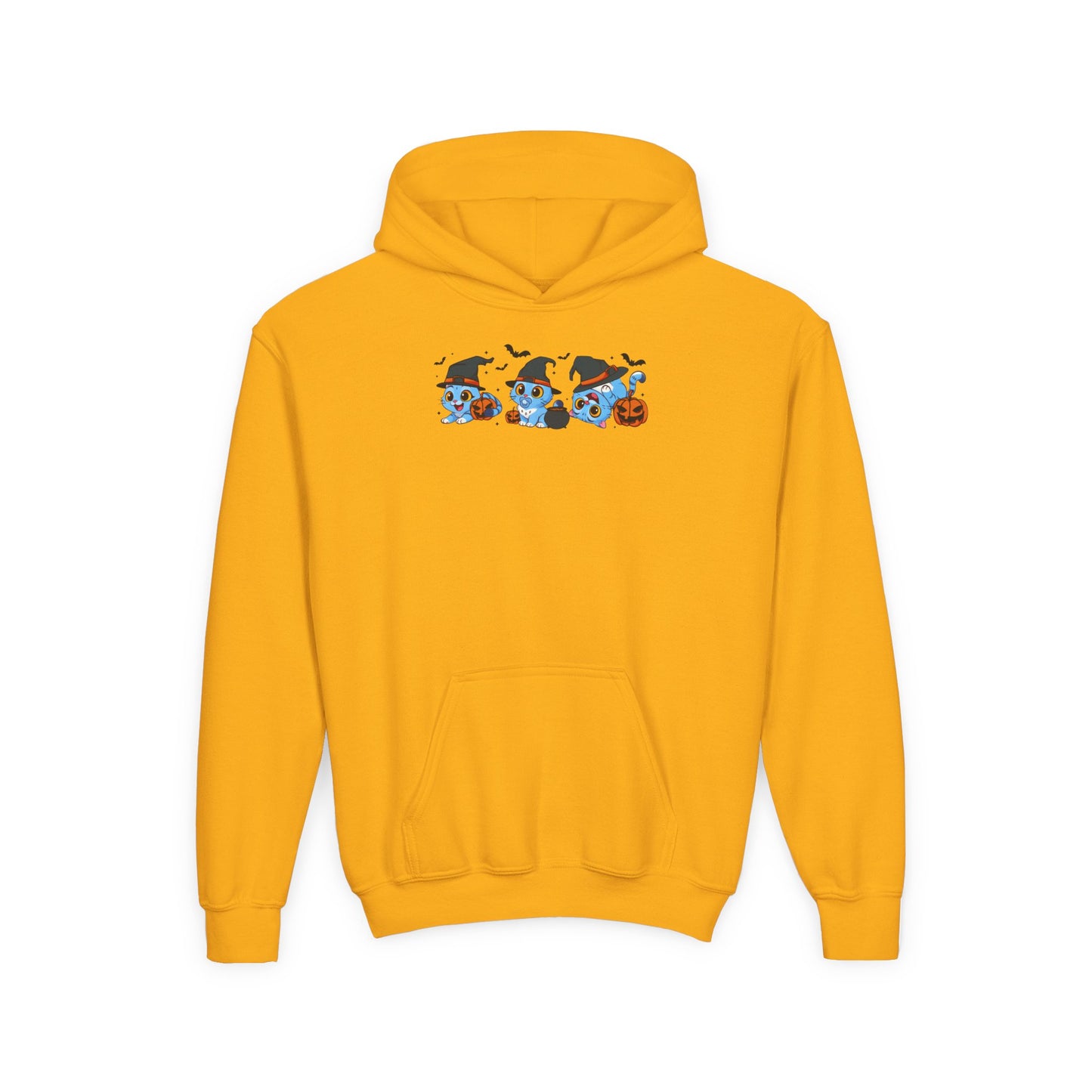 K-Pop Baby Derpy Halloween Youth Hoodie