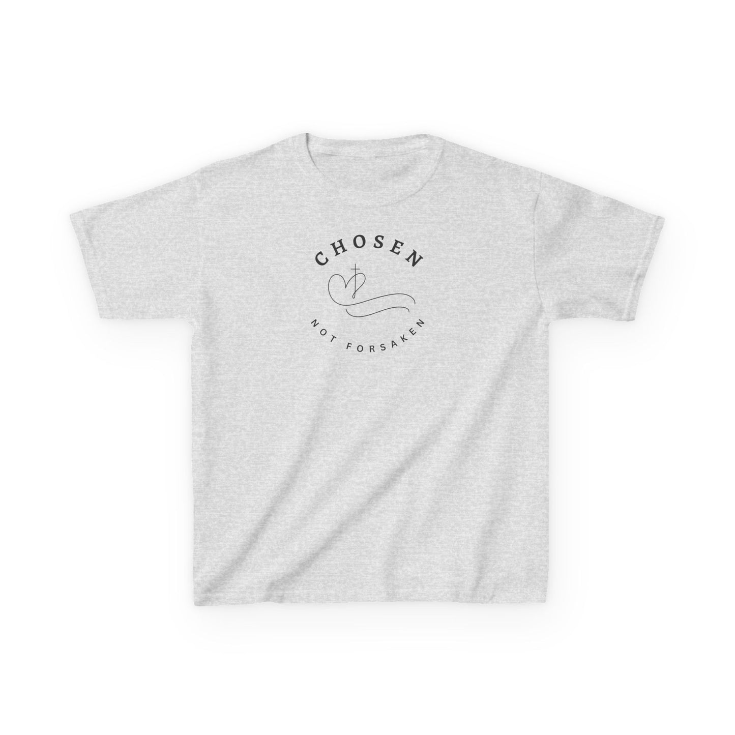 Chosen, Not Forsaken Kids Tee