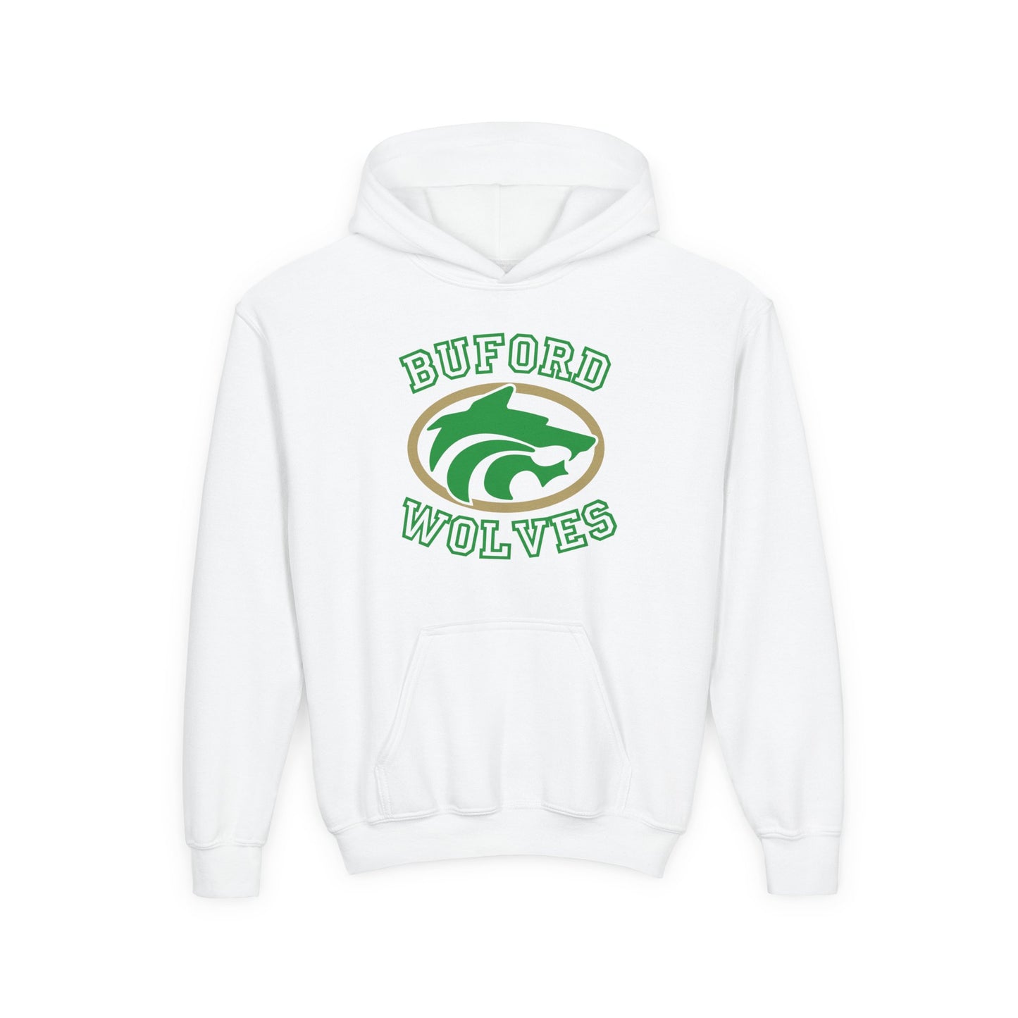 Youth Wolves Hoodie