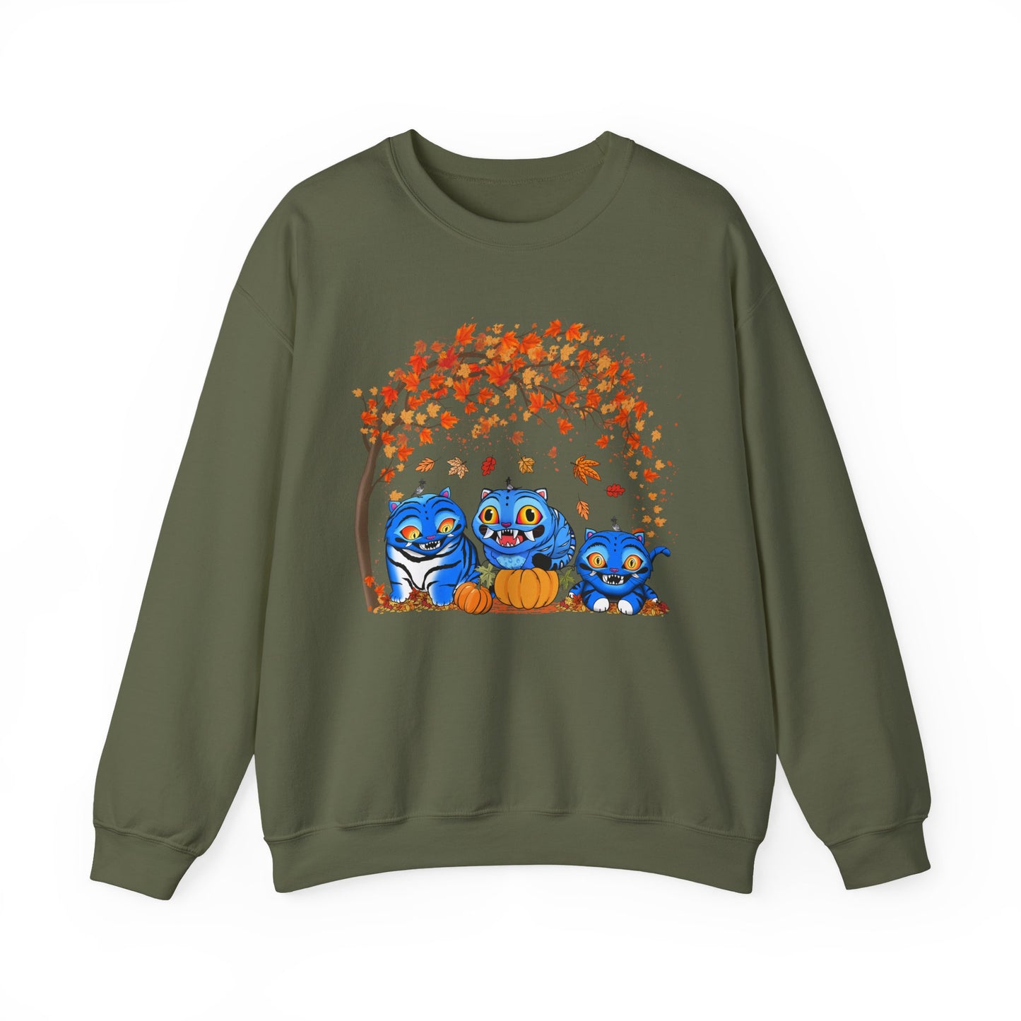 K-pop Fall Sweatshirt