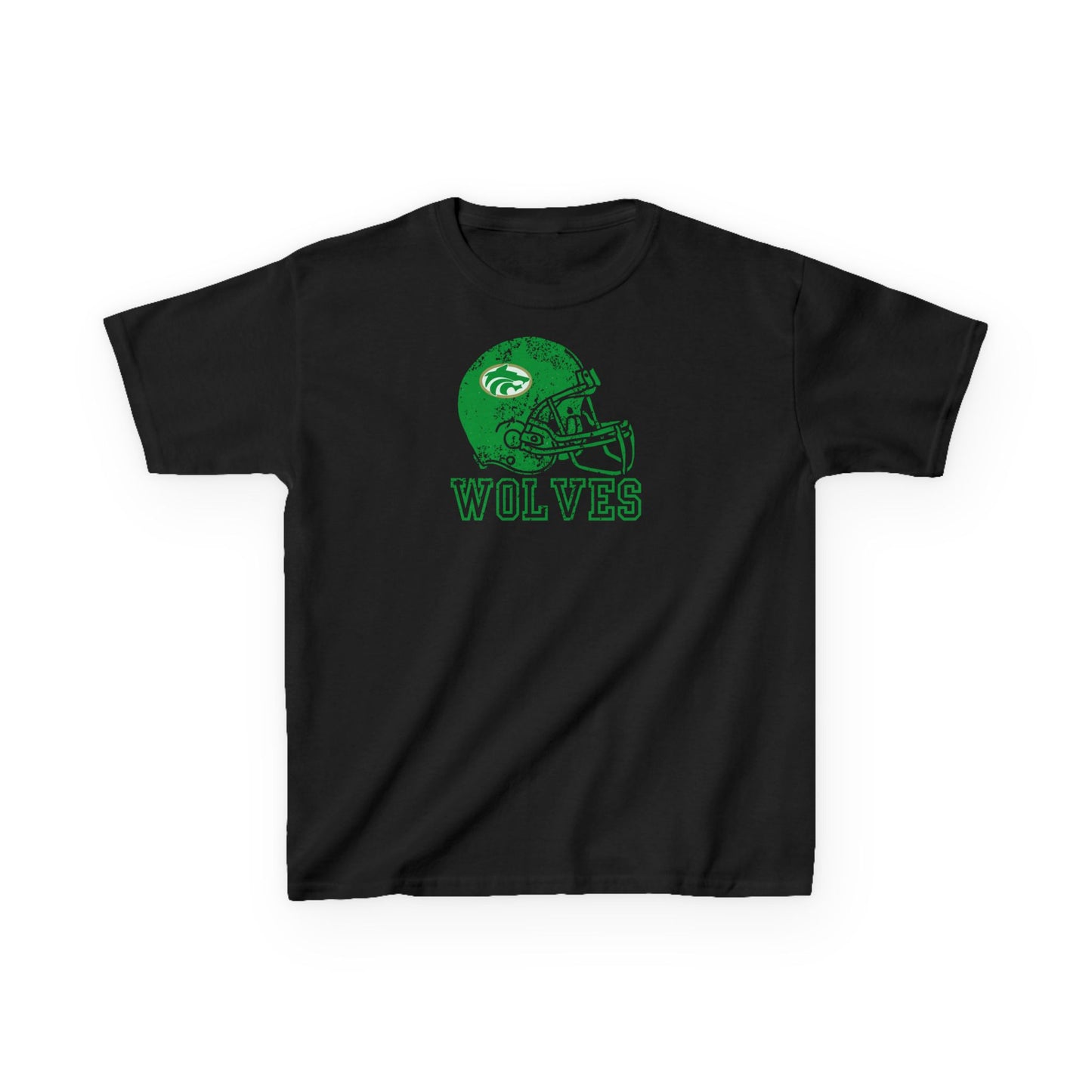 Buford Helmet Kids Tee
