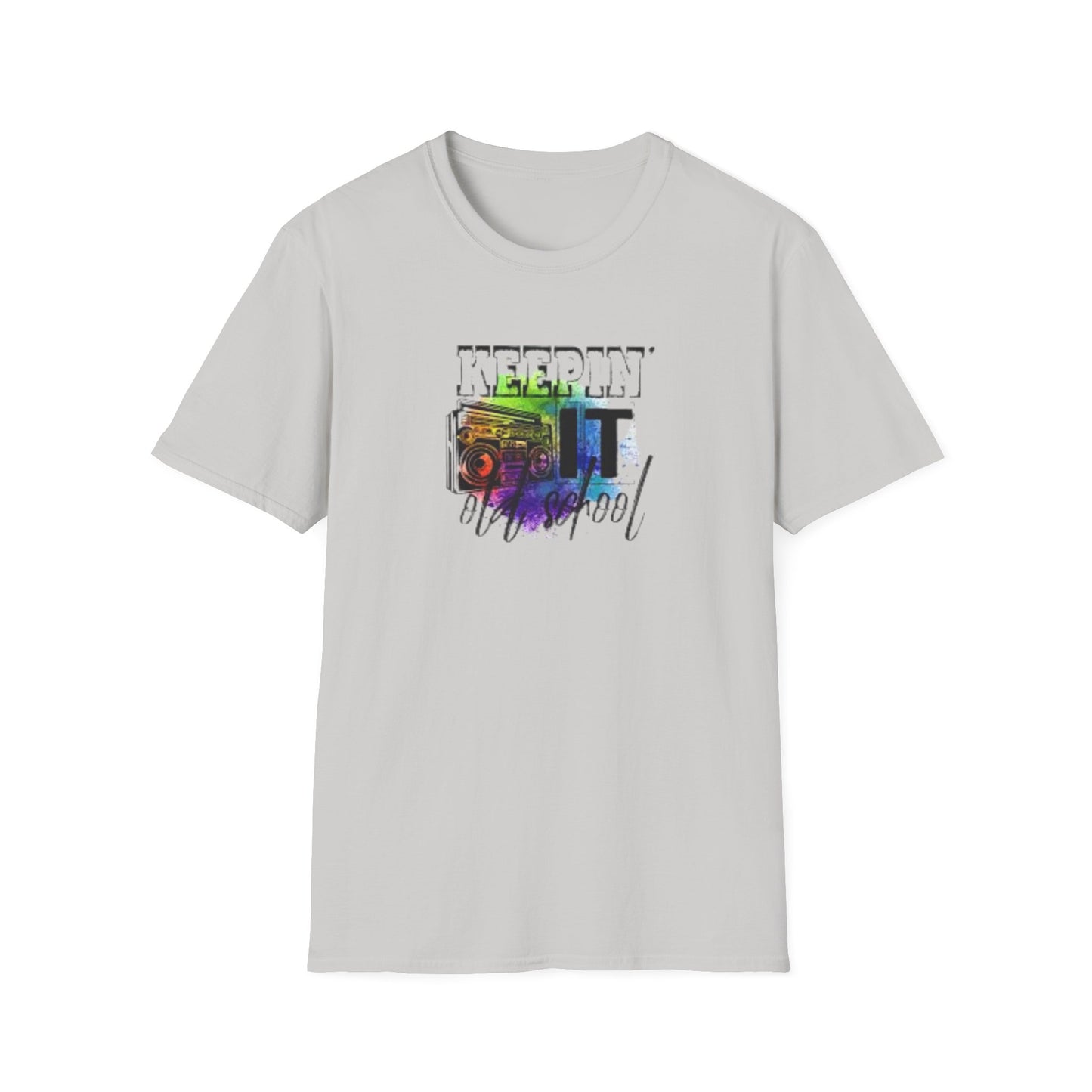 Boombox Unisex T-Shirt