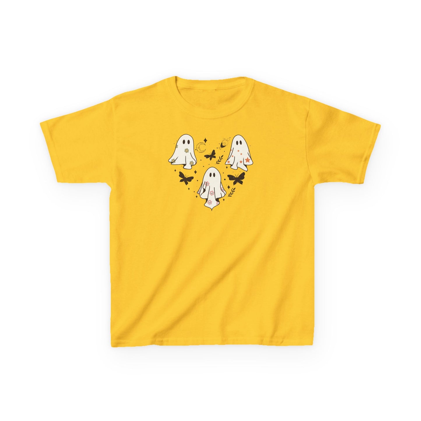 Ghostly Heart Kids Tee