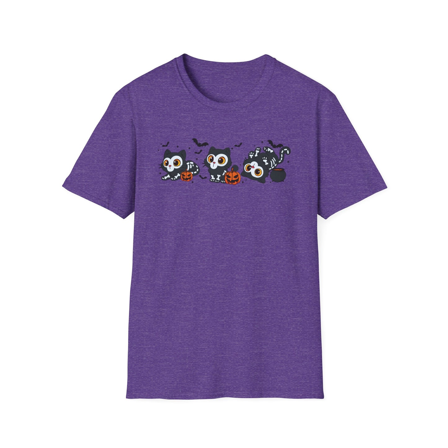 K-Pop Baby Derpy Skeleton Softstyle T-Shirt