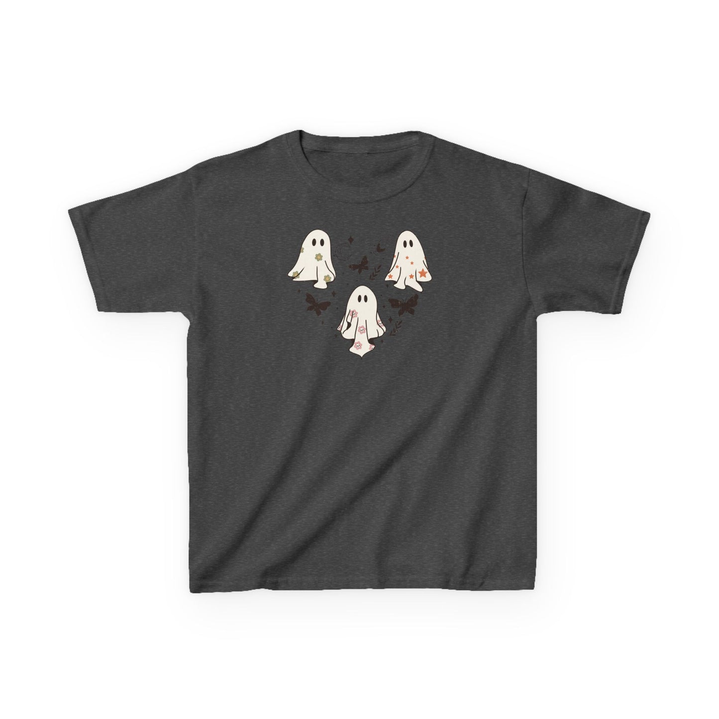 Ghostly Heart Kids Tee