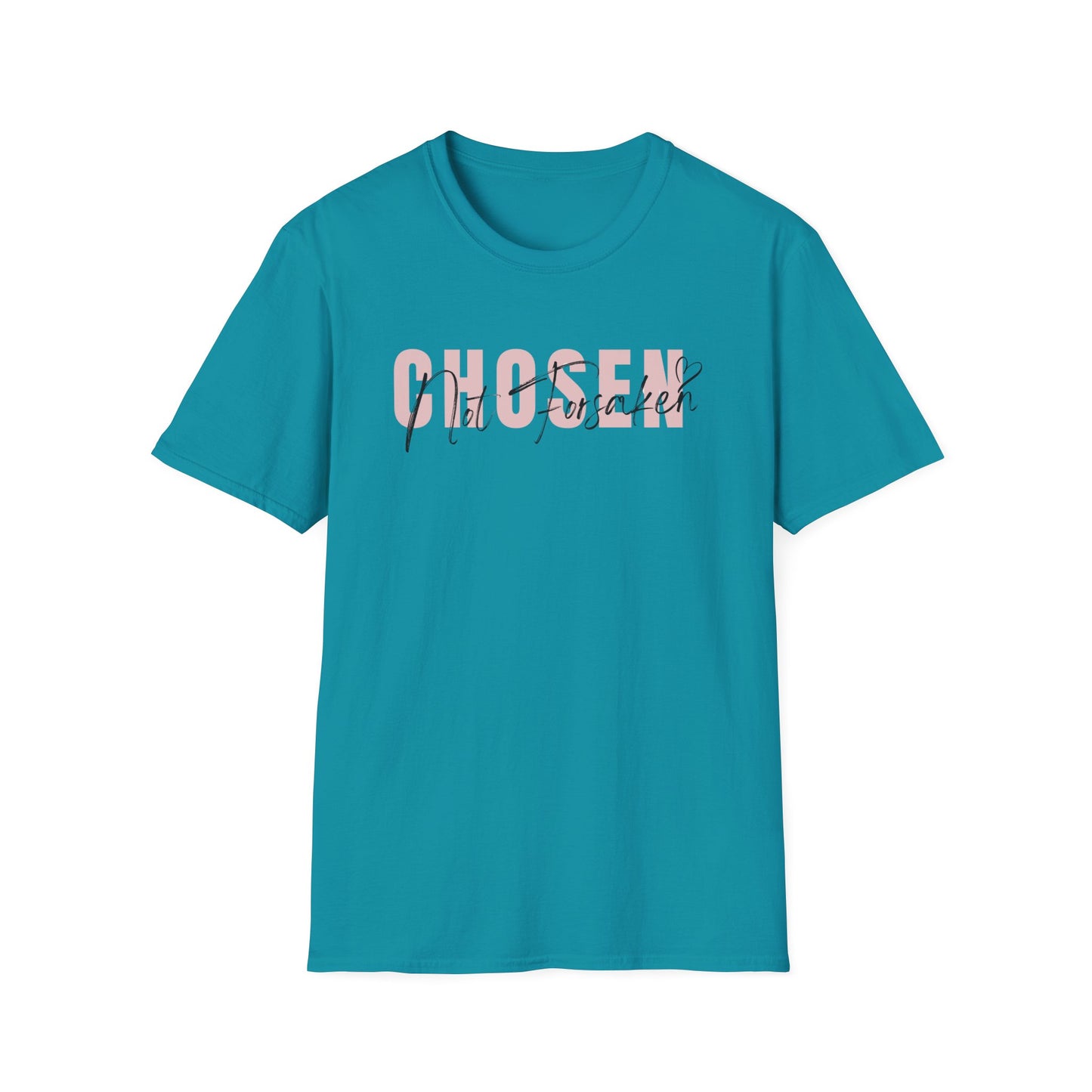 Chosen, Not Forsaken Softstyle T-Shirt