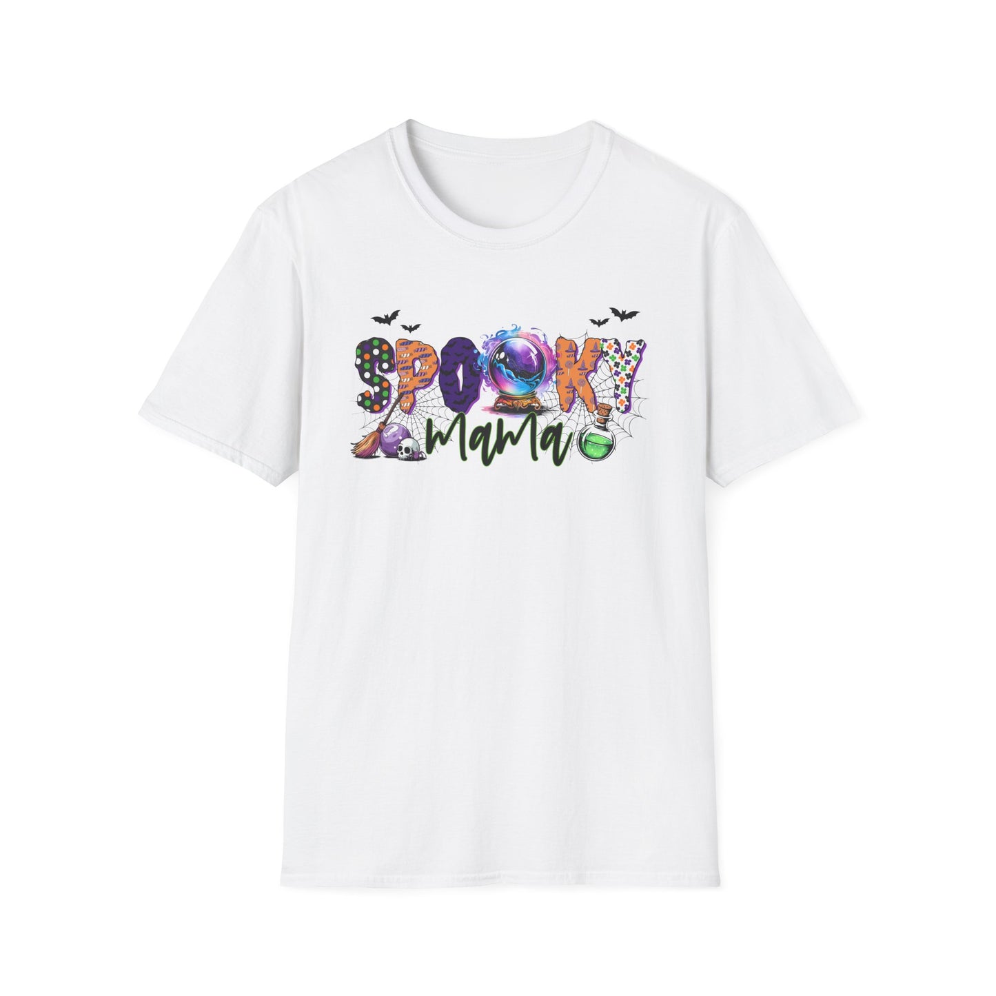 Spooky Mama T-Shirt