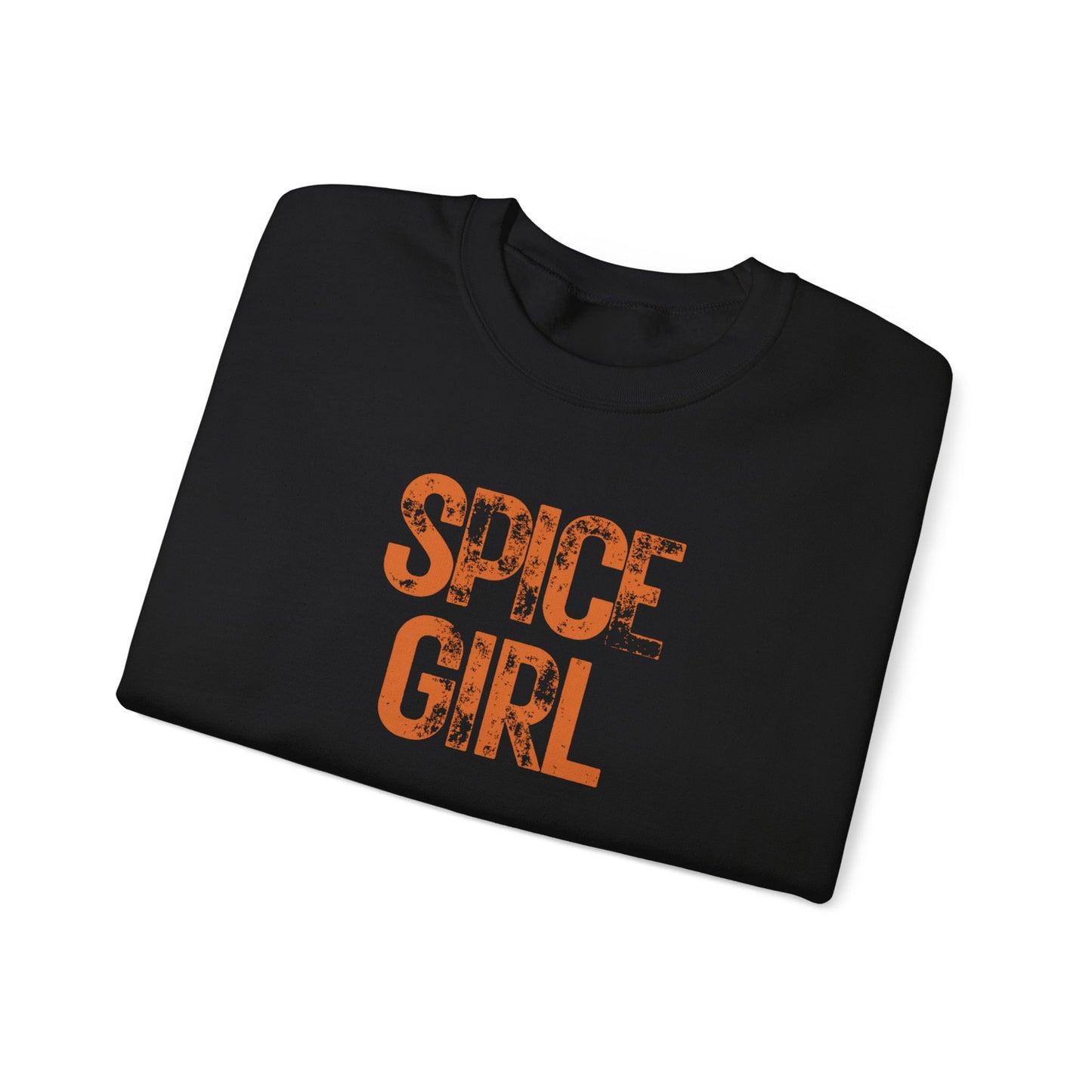 Spice Girl Crewneck Sweatshirt