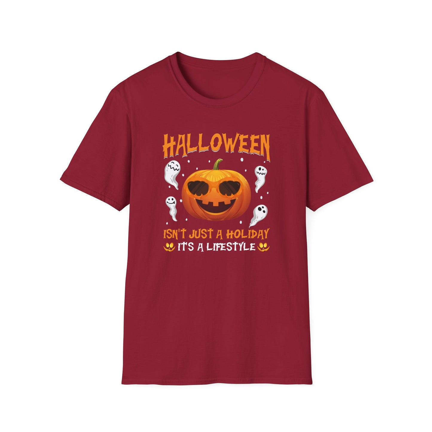 Halloween Lifestyle T-Shirt