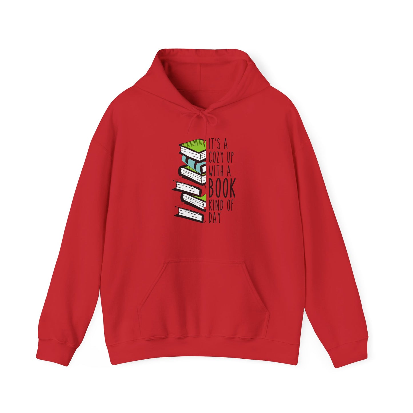 Cuddle Up & Read Hoodie