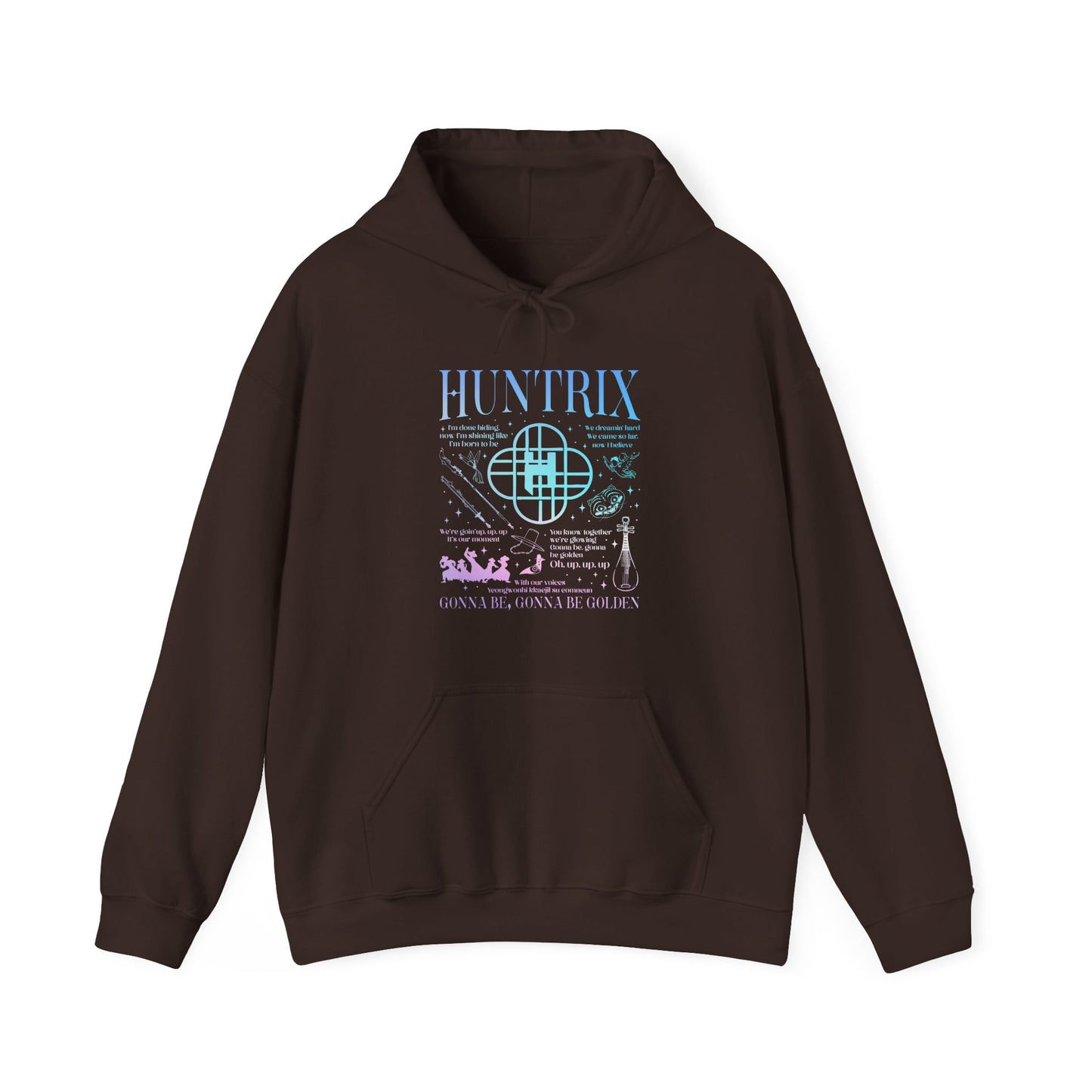 Kpop HUTRIX Hoodie
