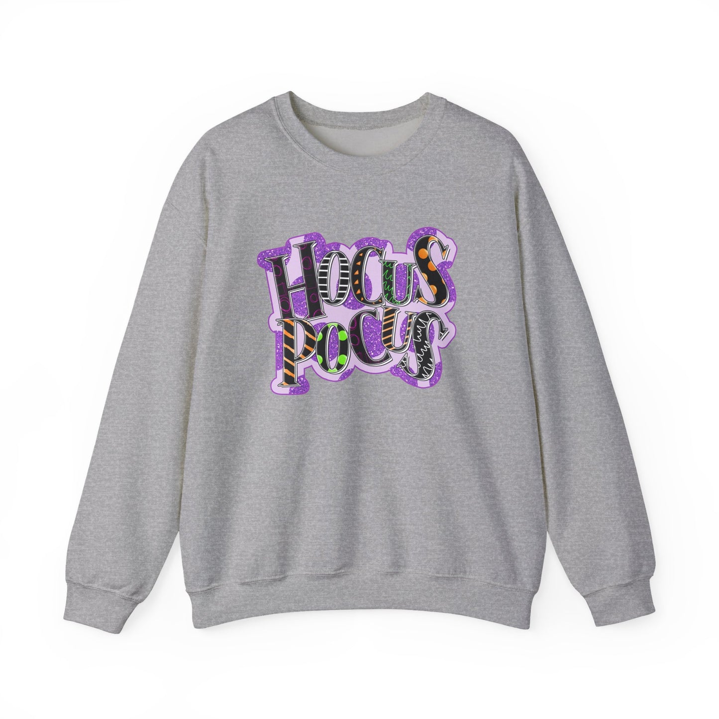 Hocus Pocus Crewneck Sweatshirt