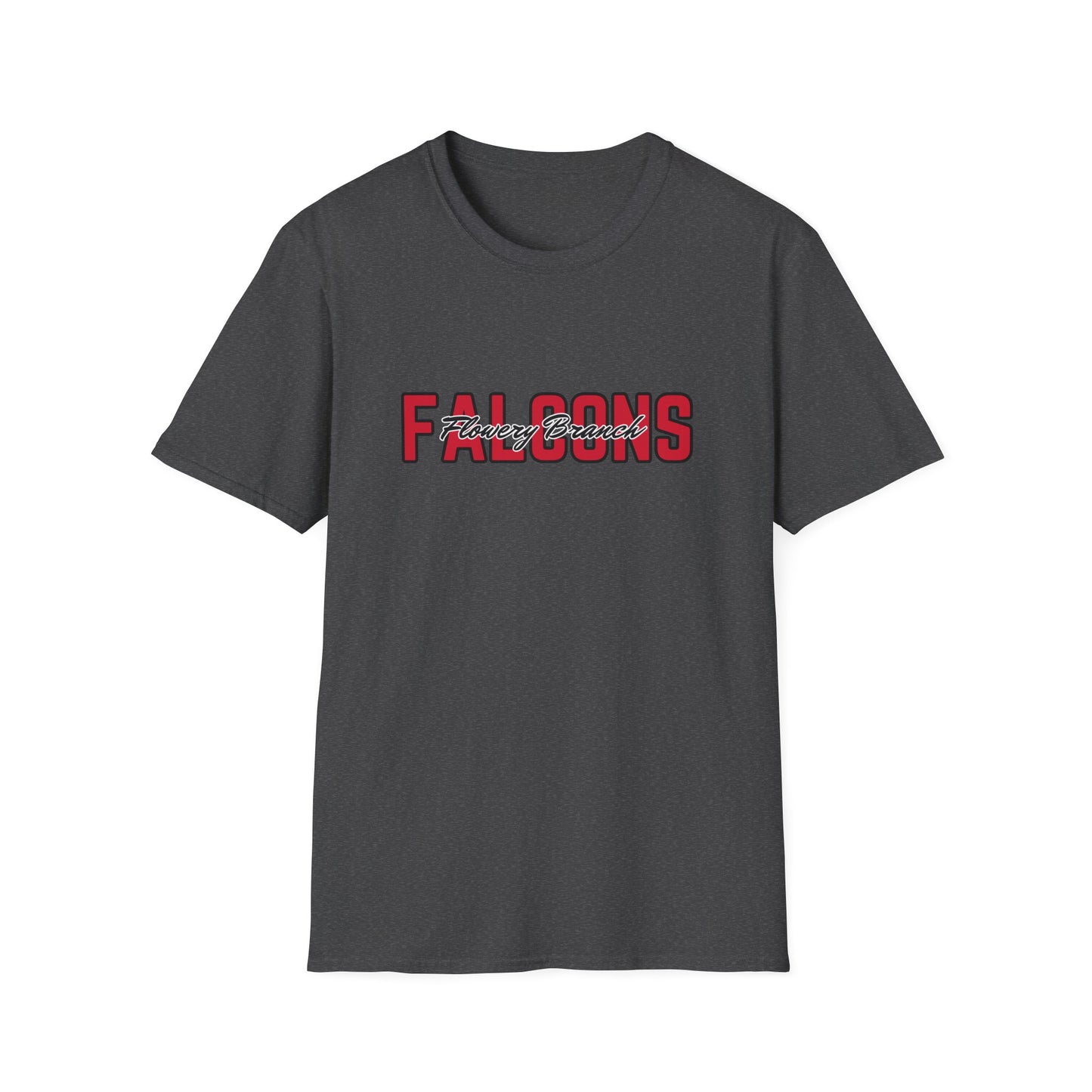 Falcons Unisex Softstyle T-Shirt