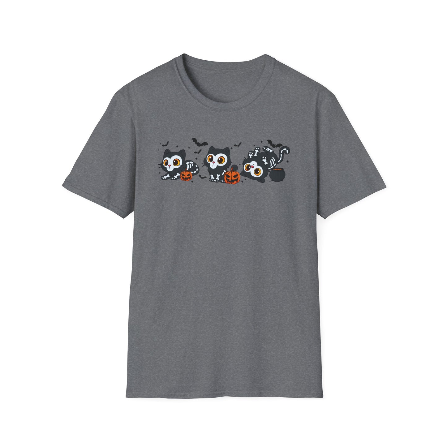 K-Pop Baby Derpy Skeleton Softstyle T-Shirt