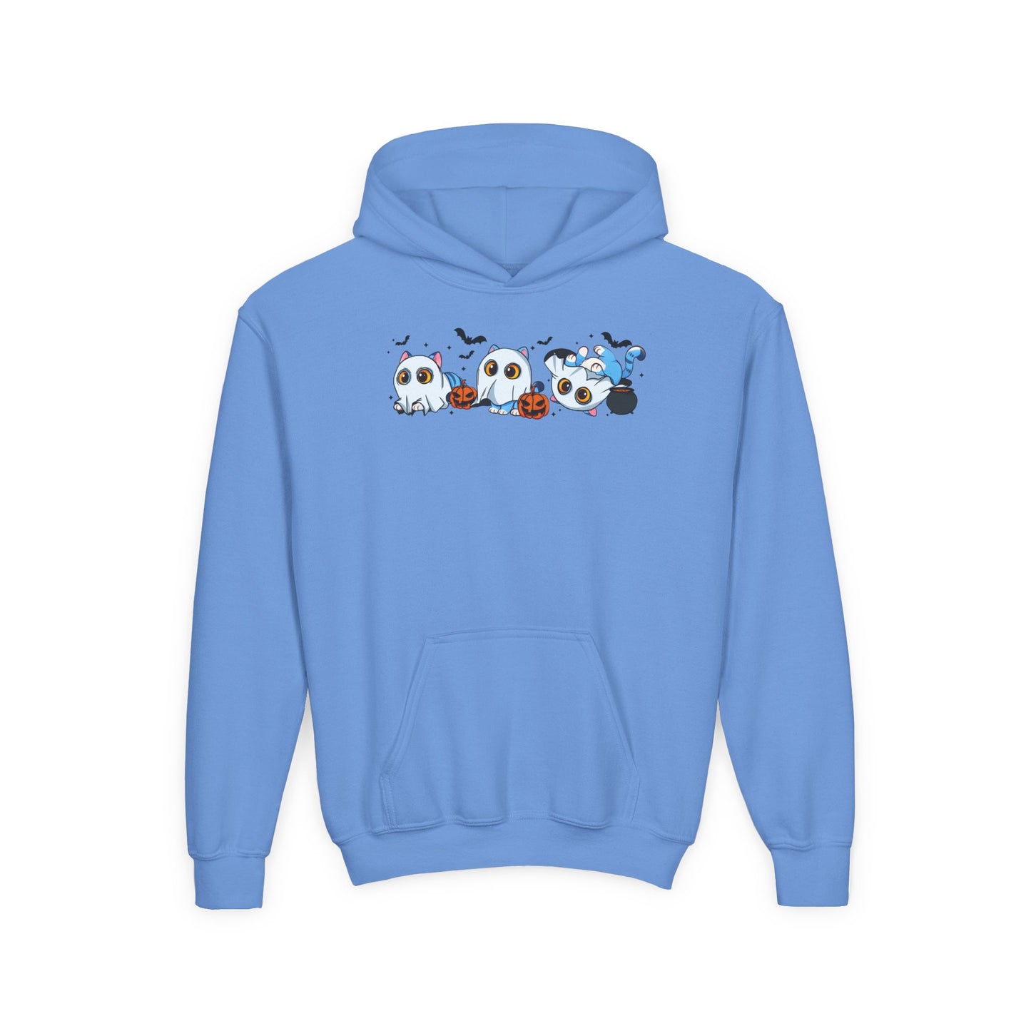 K-Pop Baby Derpy Ghost Youth Hoodie