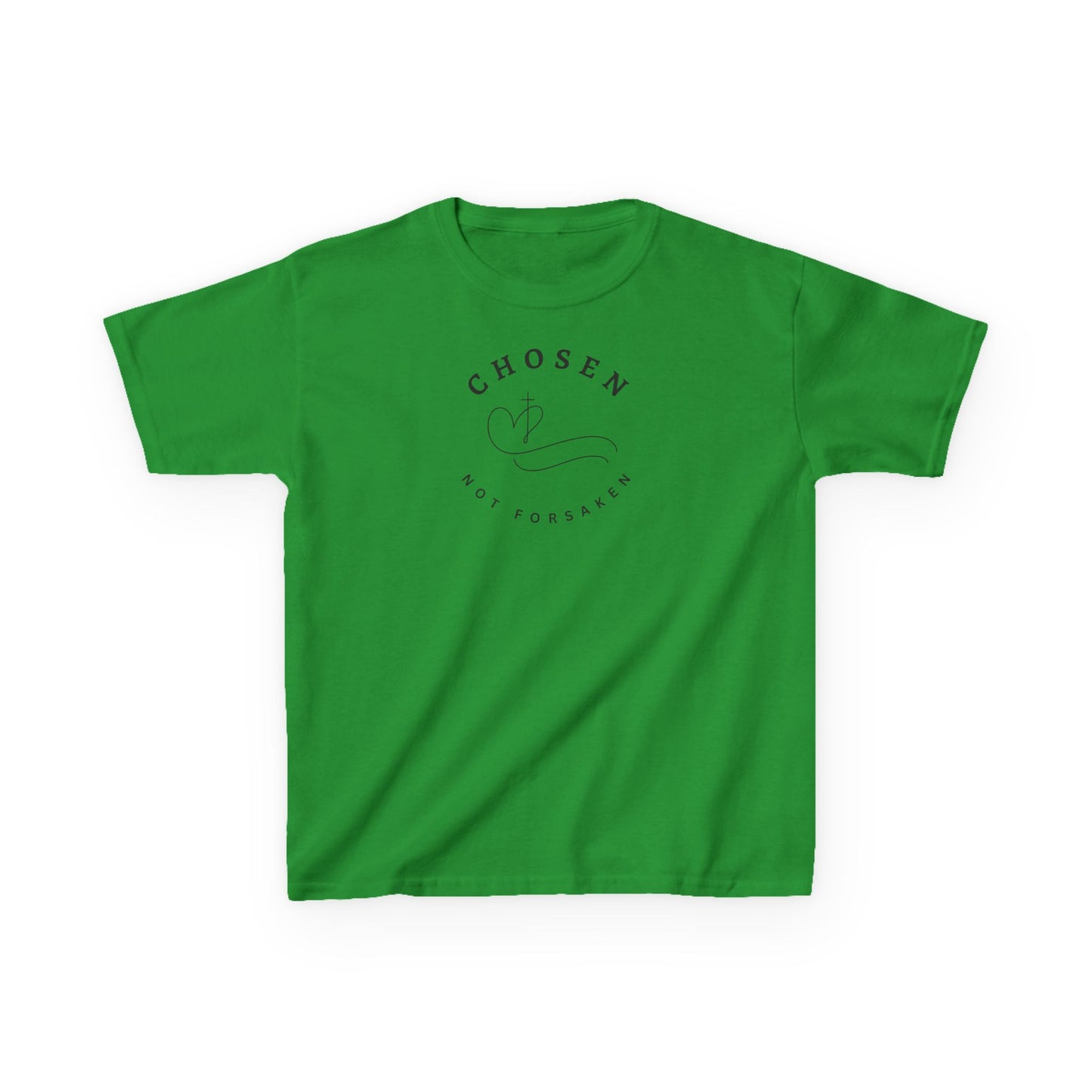 Chosen, Not Forsaken Kids Tee