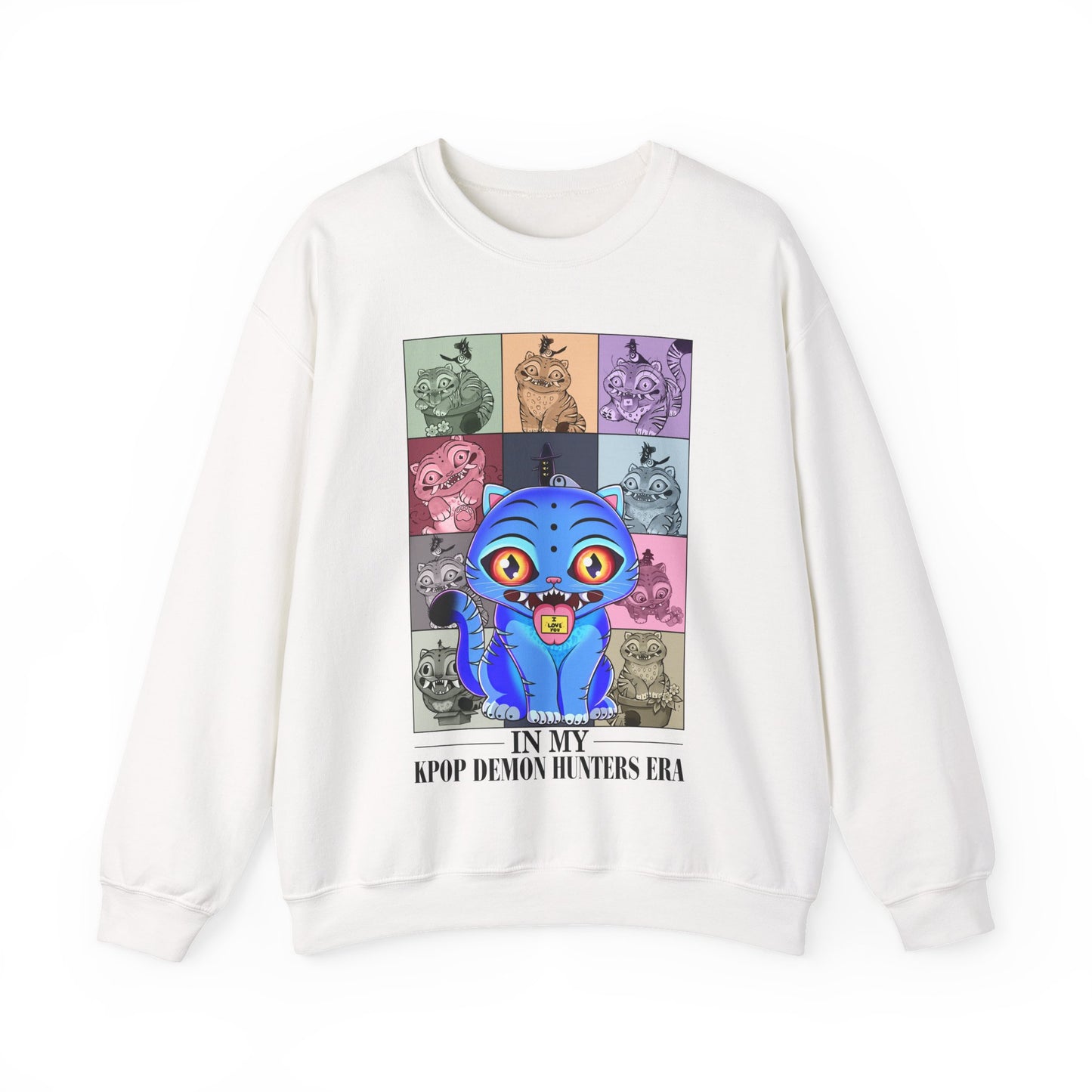 In my K-Pop Era Crewneck Sweatshirt