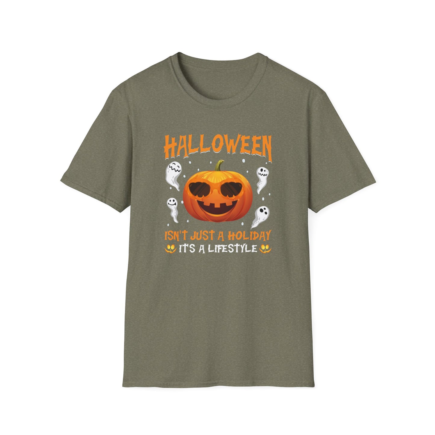 Halloween Lifestyle T-Shirt