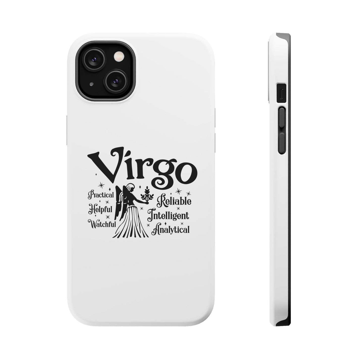 Virgo Zodiac Magnetic Phone Cases