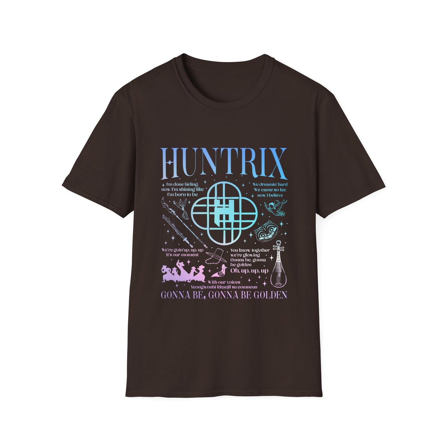 Kpop HUNTRIX T-Shirt