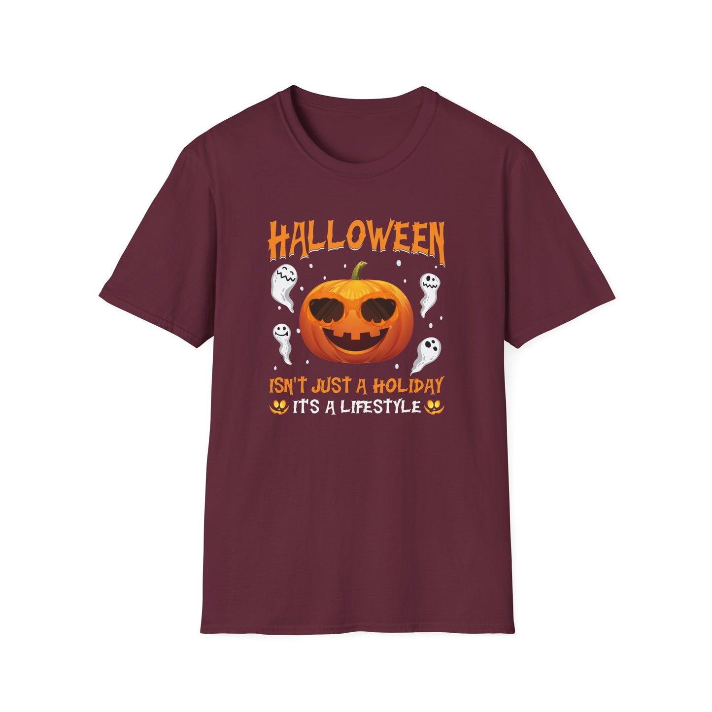 Halloween Lifestyle T-Shirt
