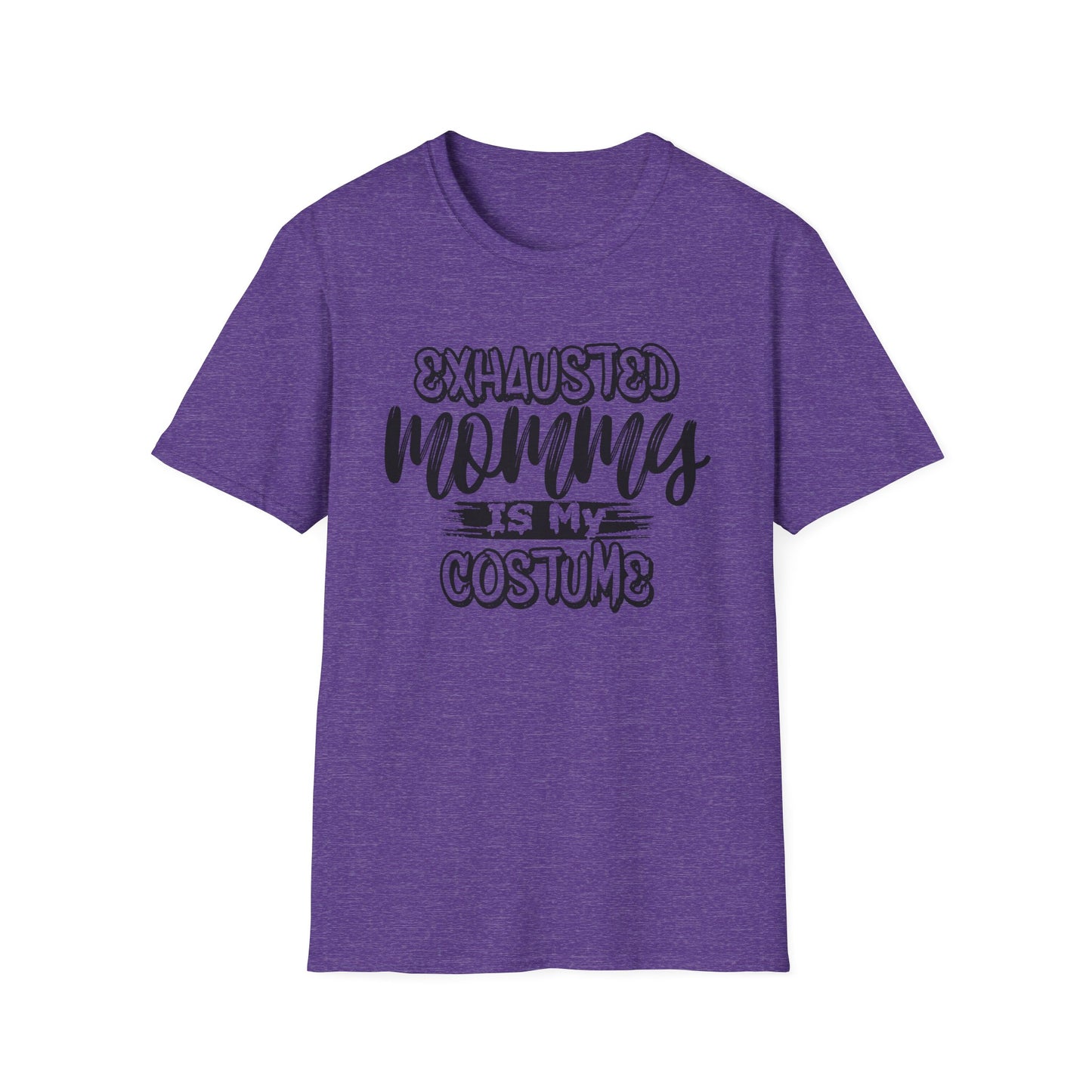Exhausted Mommy Costume T-Shirt