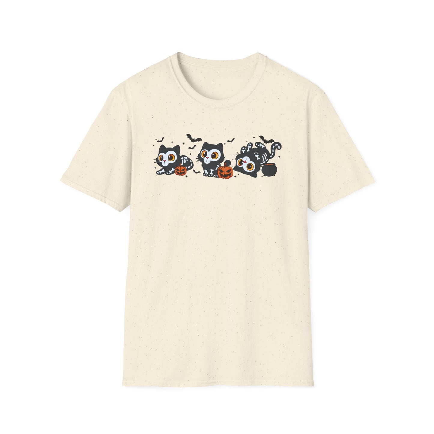 K-Pop Baby Derpy Skeleton Softstyle T-Shirt