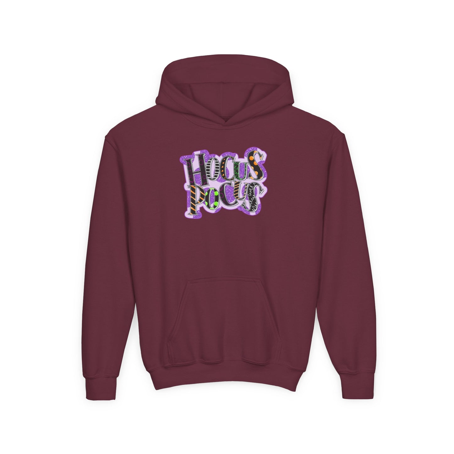 Hocus Pocus Youth Hoodie