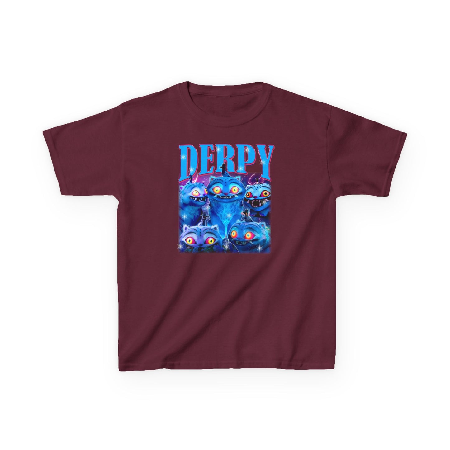 K-Pop Derpy Kids Tee