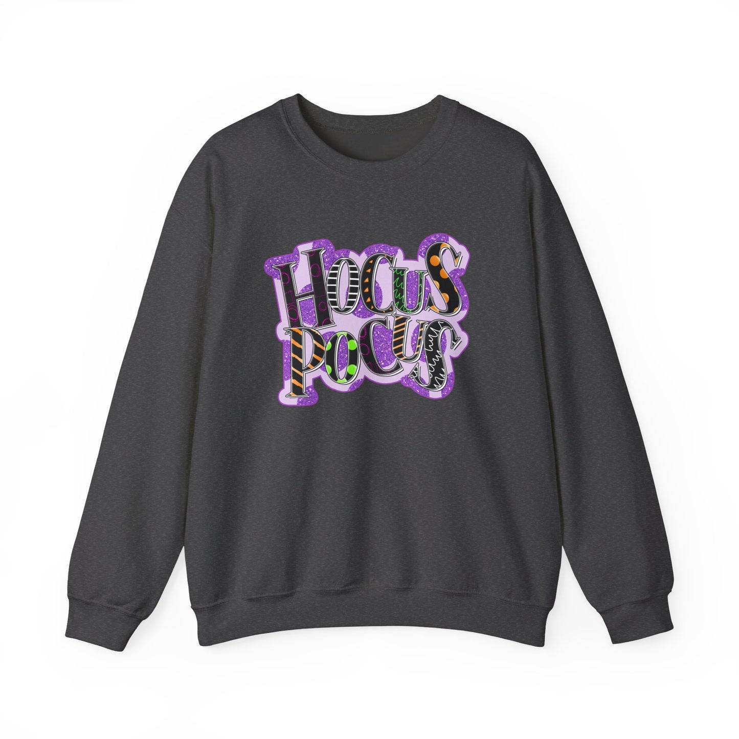 Hocus Pocus Crewneck Sweatshirt