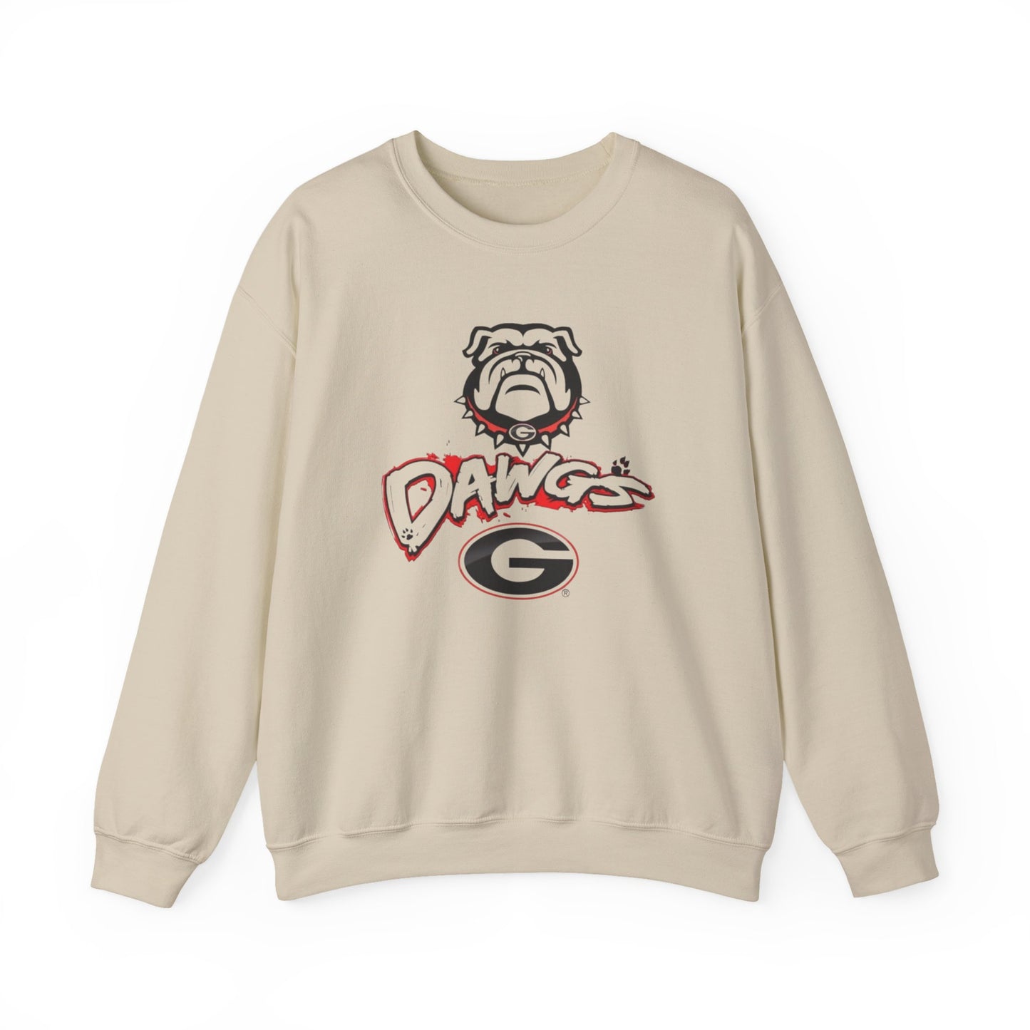 Dawgs Crewneck Sweatshirt
