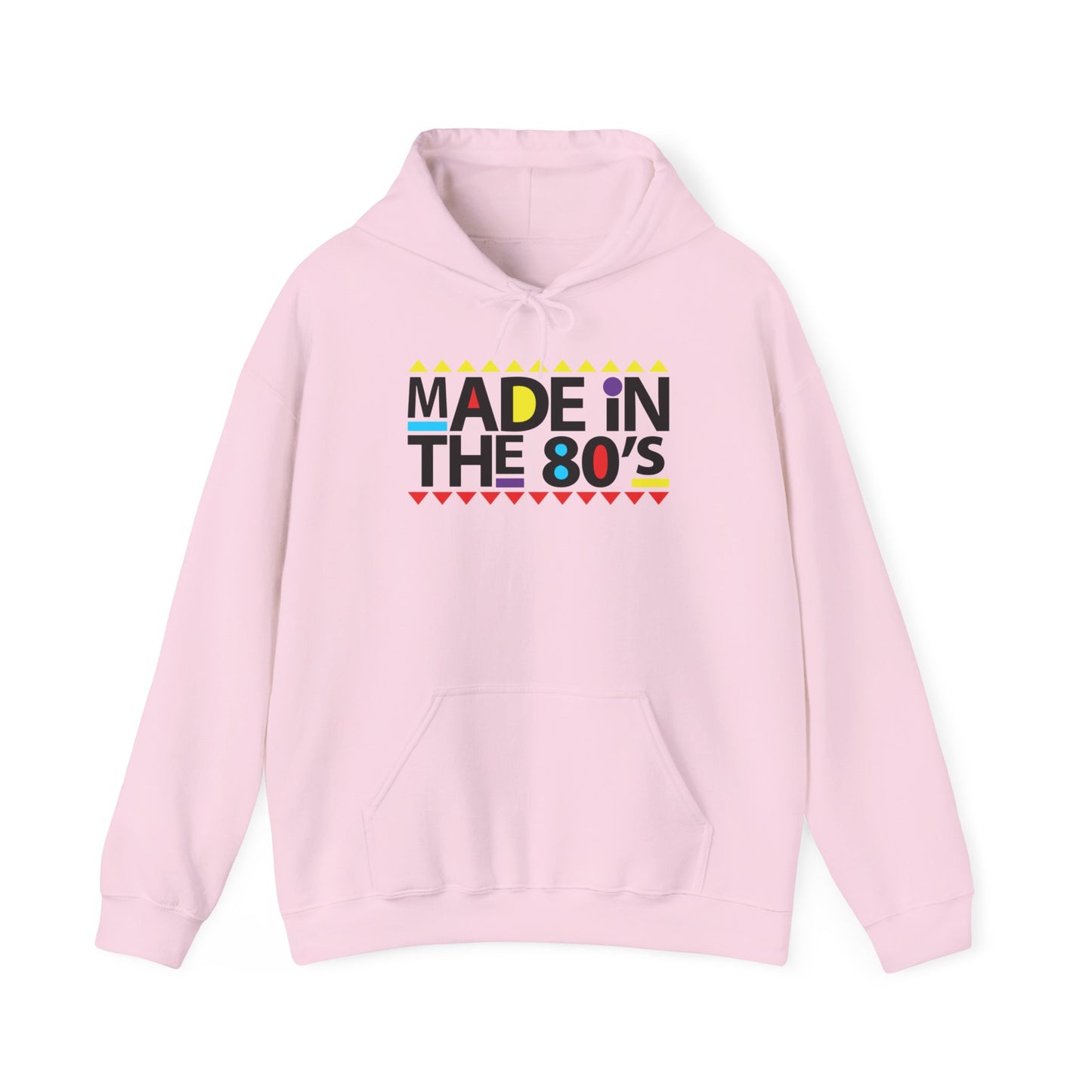 Made in the 80s Unisex Hoodie