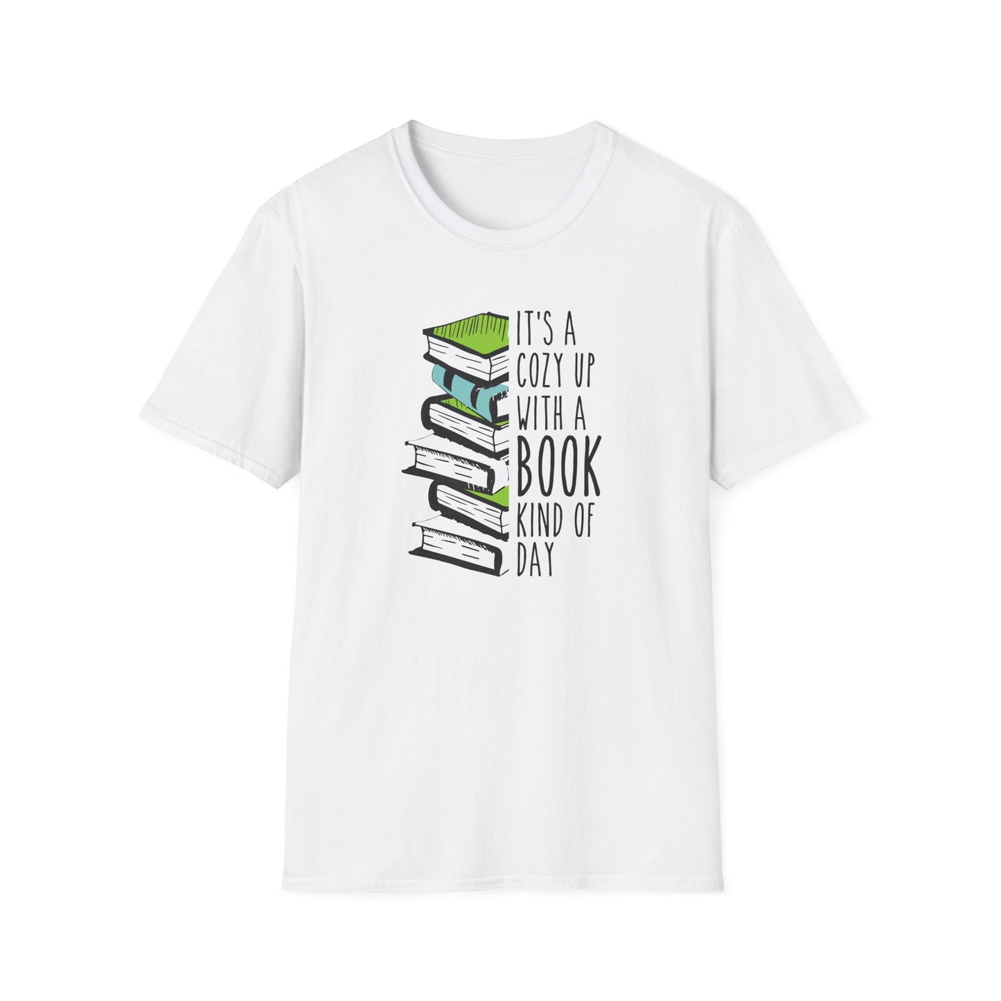 Cuddle up & Read T-Shirt