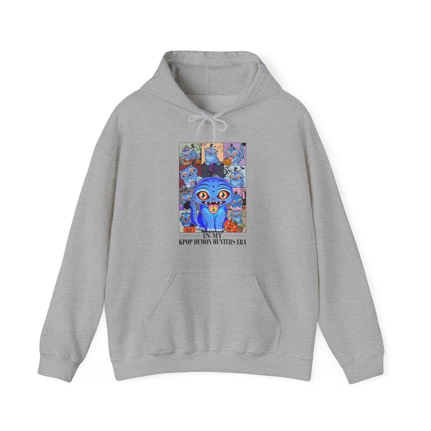 In My K-Pop Halloween Era Hoodie