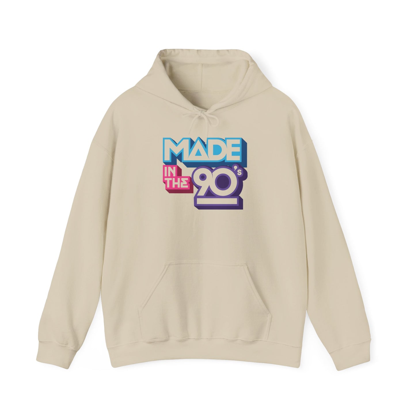 Made in the 90s Hoodie