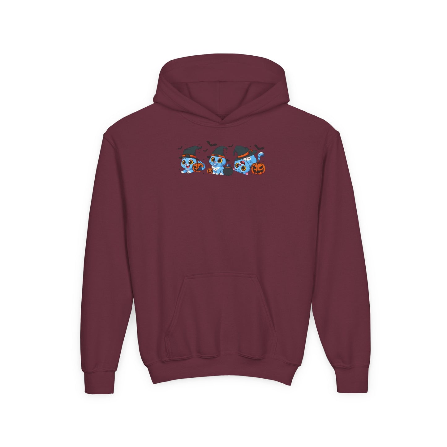 K-Pop Baby Derpy Halloween Youth Hoodie