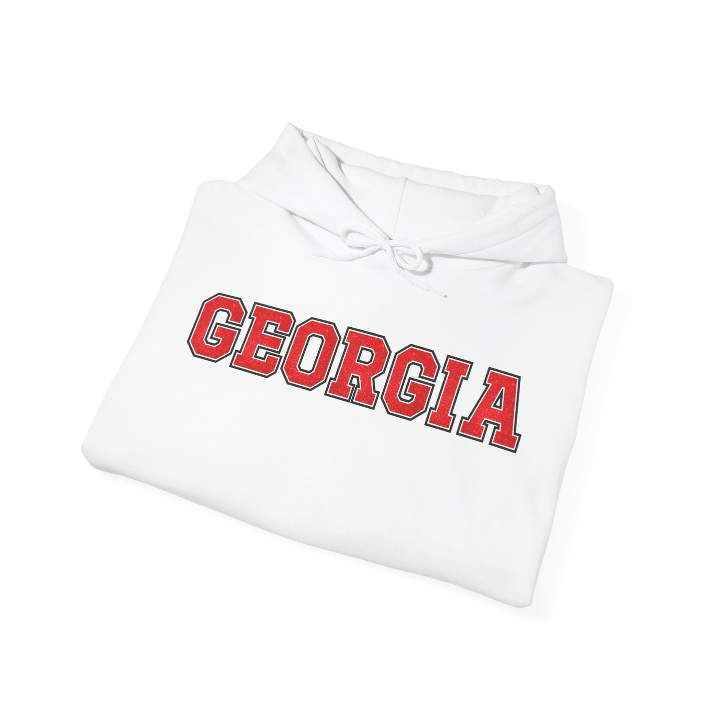 Glittery Georgia Hoodie