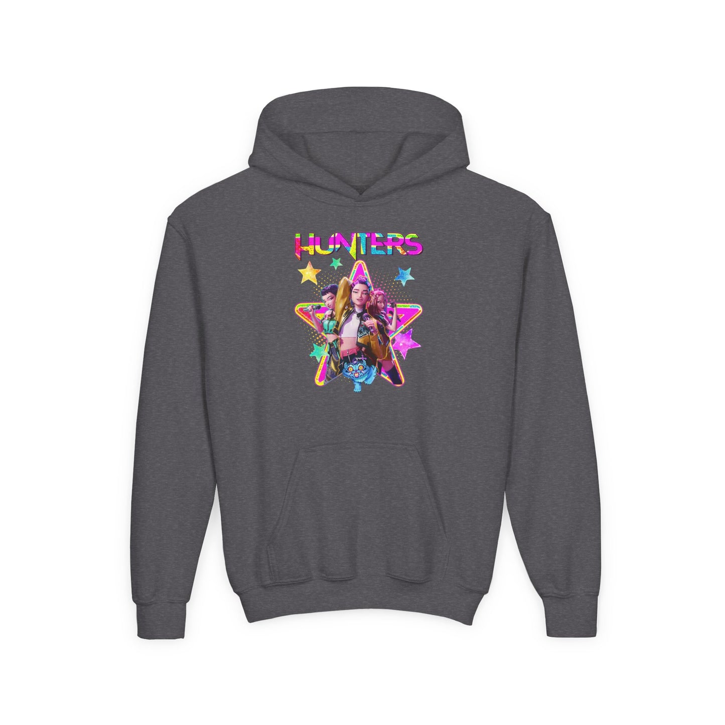 Kpop Hunters Youth Hoodie