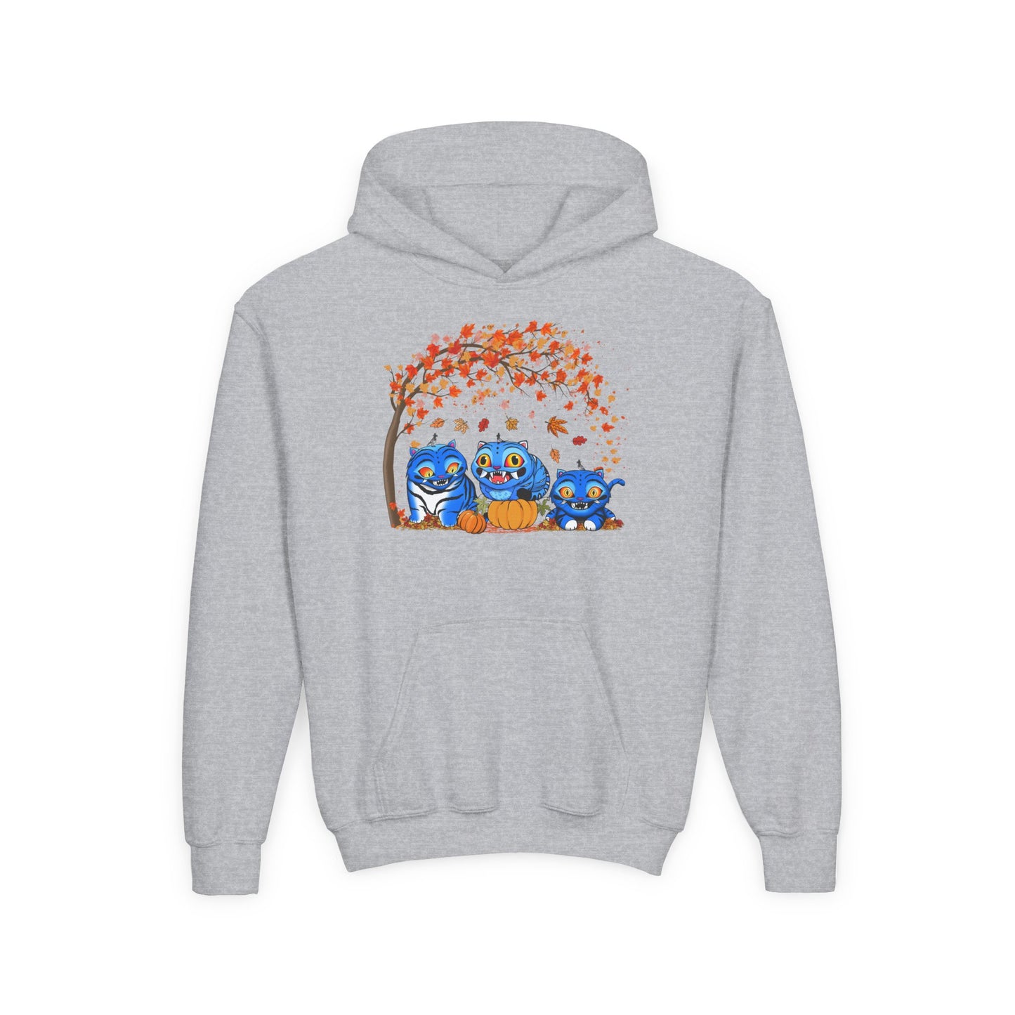 K-pop Fall Youth Hoodie