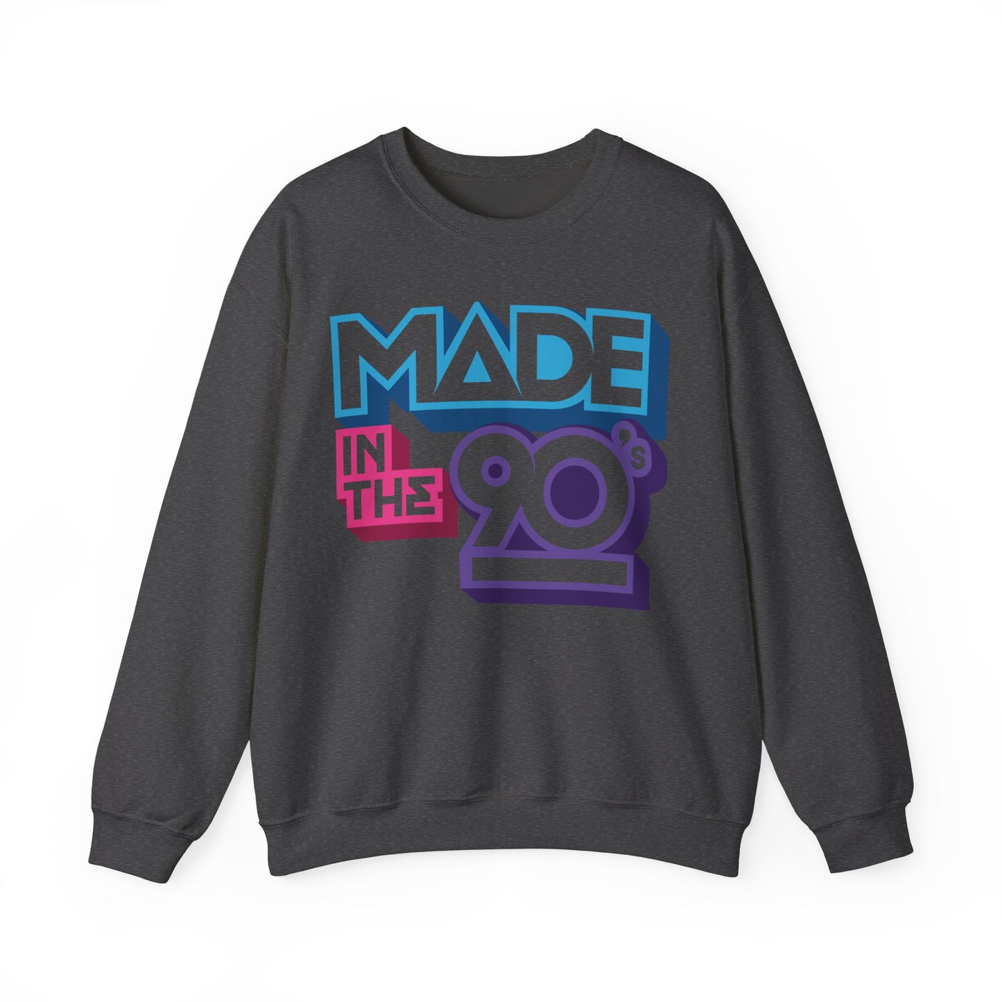 Made in the 90s Unisex Crewneck Sweatshirt