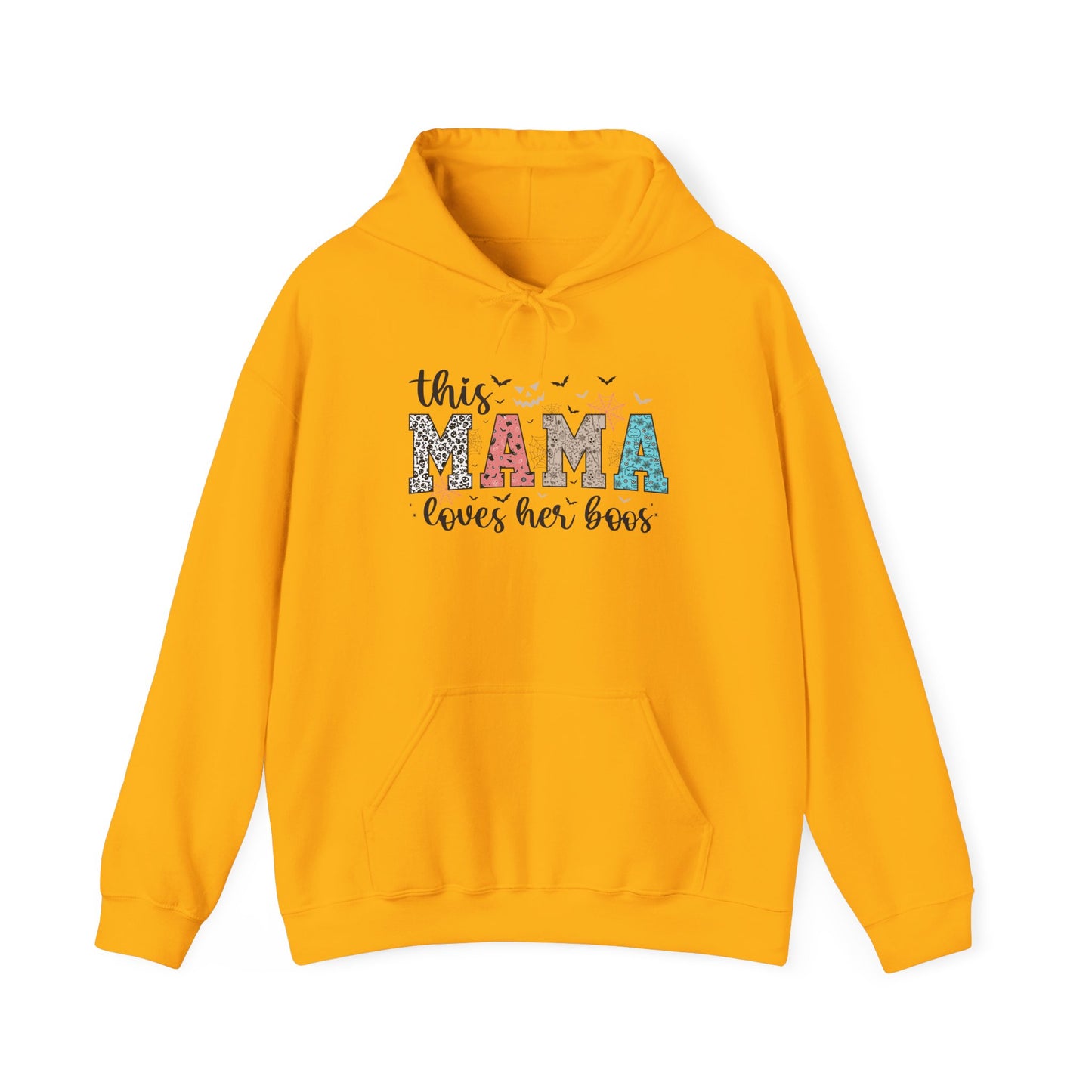 Mama Loves Her Boos Hoodie