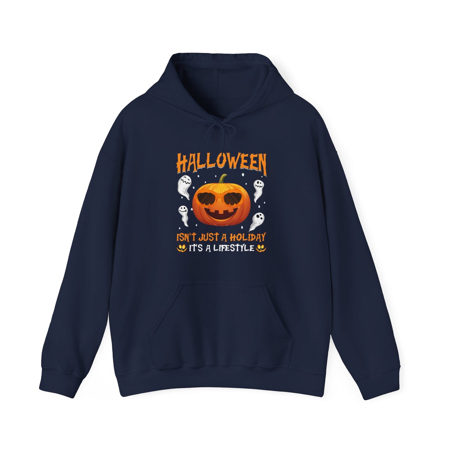 Halloween Lifestyle Unisex Hoodie