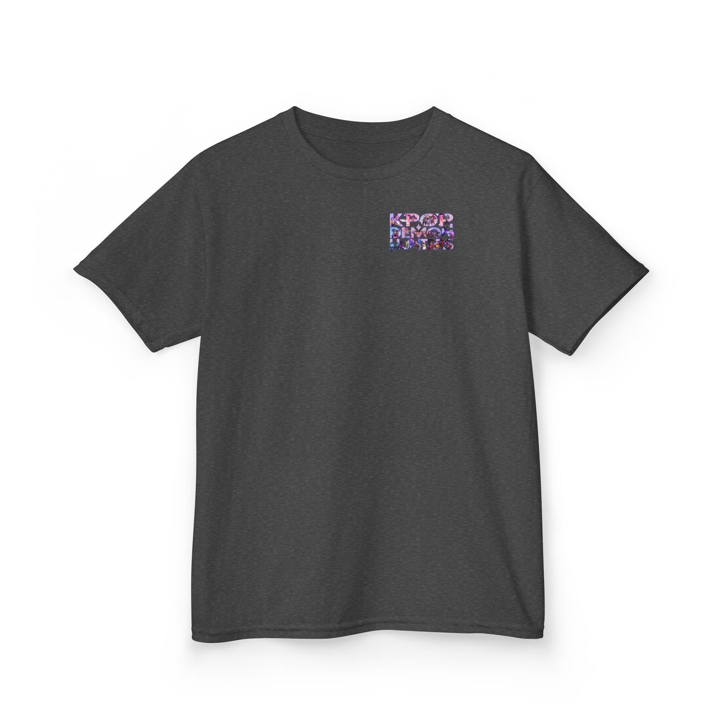 Kids KPop Double Sided Tee