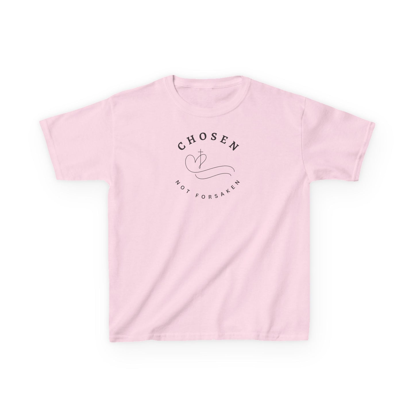 Chosen, Not Forsaken Kids Tee